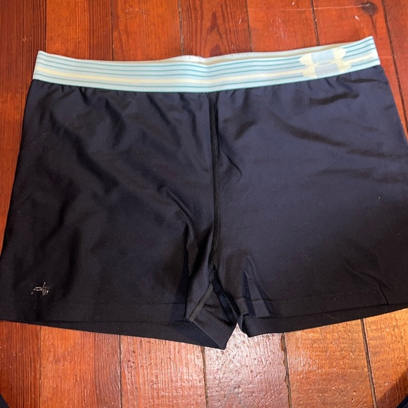 Under Armour Compression Shorts - Picture 1 of 4